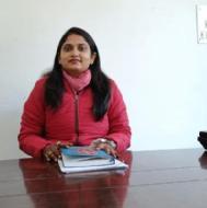Manita Class 12 Tuition trainer in Bhiwani