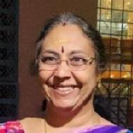 Jayalakshmi A. Class 12 Tuition trainer in Bangalore