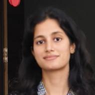 Kashish M. Class 10 trainer in Jaipur