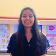 Varshitha B. Web Development trainer in Patancheru