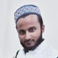 Md Parwez Alam Urdu language trainer in Hyderabad