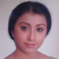 Soma Choudhury Yoga trainer in Kolkata