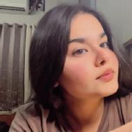 Anusha Mittal Class 12 Tuition trainer in Saharanpur