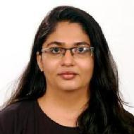 Sanjana R IELTS trainer in Chennai