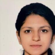 Blessy Jose French Language trainer in Jaipur