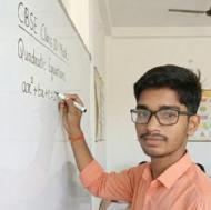 Satyam Kumar Class 10 trainer in Siwan