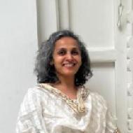 Lalithashree . Yoga trainer in Jaipur