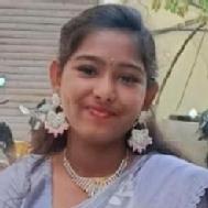 Alladi Varshini Class I-V Tuition trainer in Visakhapatnam