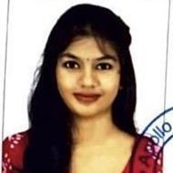 Janani Somasundaram . Spoken English trainer in Chennai