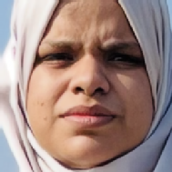 S. Rinosha Abacus trainer in Coimbatore