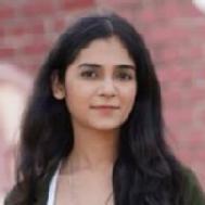 Jahanvi Pandey Class I-V Tuition trainer in Gurgaon
