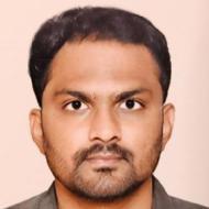 S Umesh Class 12 Tuition trainer in Bangalore