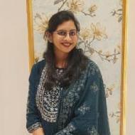 Dimple J. Class 10 trainer in Pune