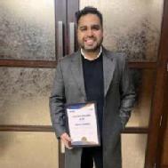 Nikhil Corporate trainer in Delhi