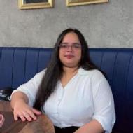 Yukta R. Class 6 Tuition trainer in Noida