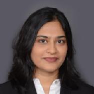 Suja V USMLE trainer in Coimbatore