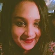 Pragna S A Class 7 Tuition trainer in Bangalore