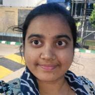Dharmika D. Class I-V Tuition trainer in Vijayawada