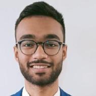 Abhishek Konthalapalli Class 12 Tuition trainer in Hyderabad