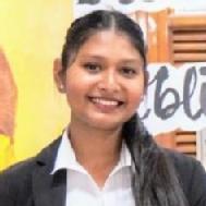 Unnati R. Class I-V Tuition trainer in Delhi