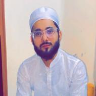 Mohammad Shahnawaz Urdu language trainer in Delhi