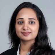 Yamini Vala . USMLE trainer in Hyderabad