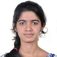 Anu Benny . BTech Tuition trainer in Bangalore