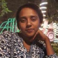 Aleena D. Class 8 Tuition trainer in Mukundapuram