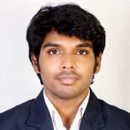 Shritej Pochammala CA trainer in Hyderabad