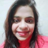 Simran K. Class 10 trainer in Ambala