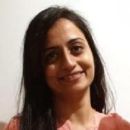 Amrita Ved Phonics trainer in Mumbai