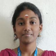 Kavya . BTech Tuition trainer in Palayankottai