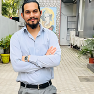 Babit Kumar Guitar trainer in Sahibzada Ajit Singh Nagar