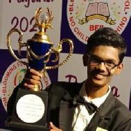 Nihal Rote Hindi Language trainer in Bangalore