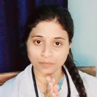 Dr S. Yoga trainer in Haridwar