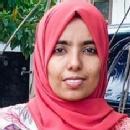 Husna K. Language trainer in Kunnathunad