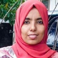 Husna K. Phonics trainer in Kunnathunad