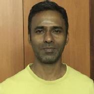 N Sathes Kumar Personal Trainer trainer in Chennai