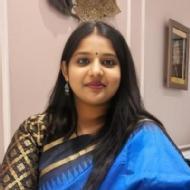 Anurika S. Class 12 Tuition trainer in Ghaziabad