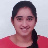Bhoomika S. Class I-V Tuition trainer in Bangalore