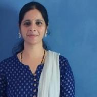 Sowmya B Data Analytics trainer in Chennai