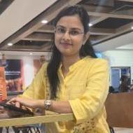 Harshita G. Class 10 trainer in Hyderabad