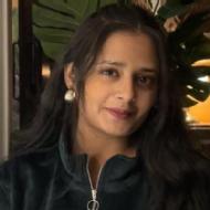 Navya G. Spoken English trainer in Delhi