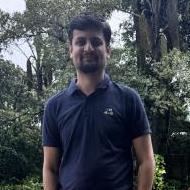 Nikhil Bhutada Java trainer in Pune