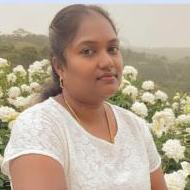 Sylvia D. Class 12 Tuition trainer in Coimbatore