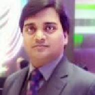 Shankar Mallick Class 12 Tuition trainer in Ghaziabad