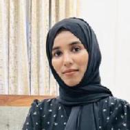 Shahla M. Class I-V Tuition trainer in Kozhikode