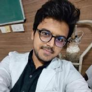 Dr Shubham Trivedi Class 12 Tuition trainer in Lucknow