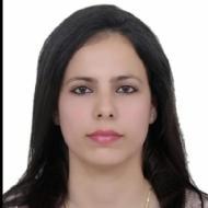 Dr Neha B. Spoken English trainer in Delhi