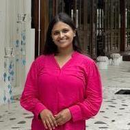 Vartika  . Class 8 Tuition trainer in Dehradun